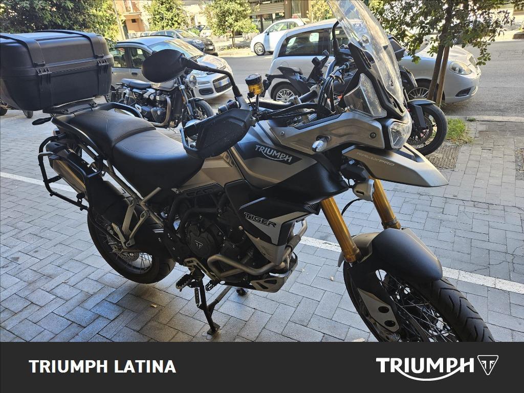 TRIUMPH Tiger 900 Rally Aragon Abs