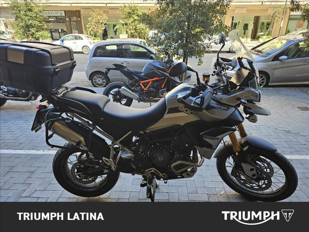 TRIUMPH Tiger 900 Rally Aragon Abs