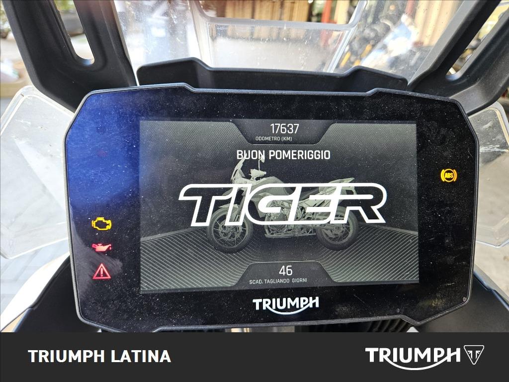 TRIUMPH Tiger 900 Rally Aragon Abs
