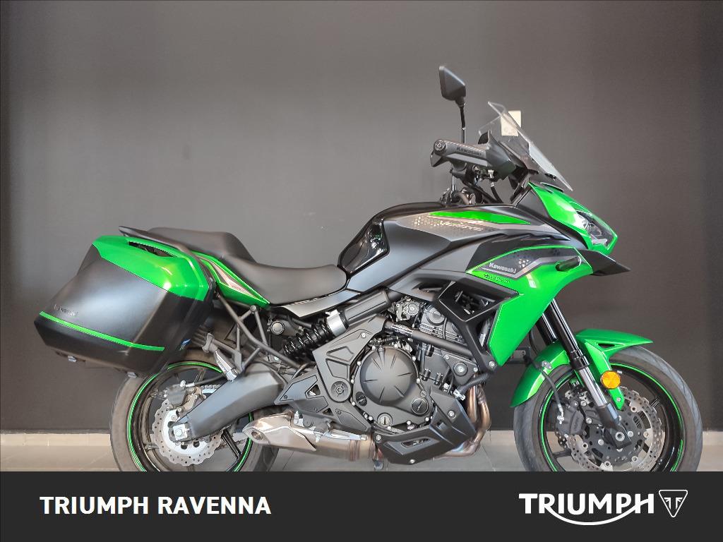 KAWASAKI Versys 650 Tourer Abs