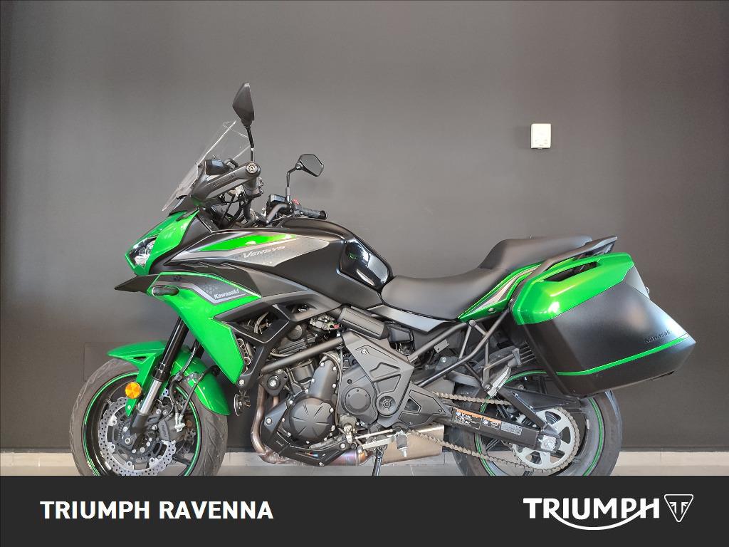 KAWASAKI Versys 650 Tourer Abs