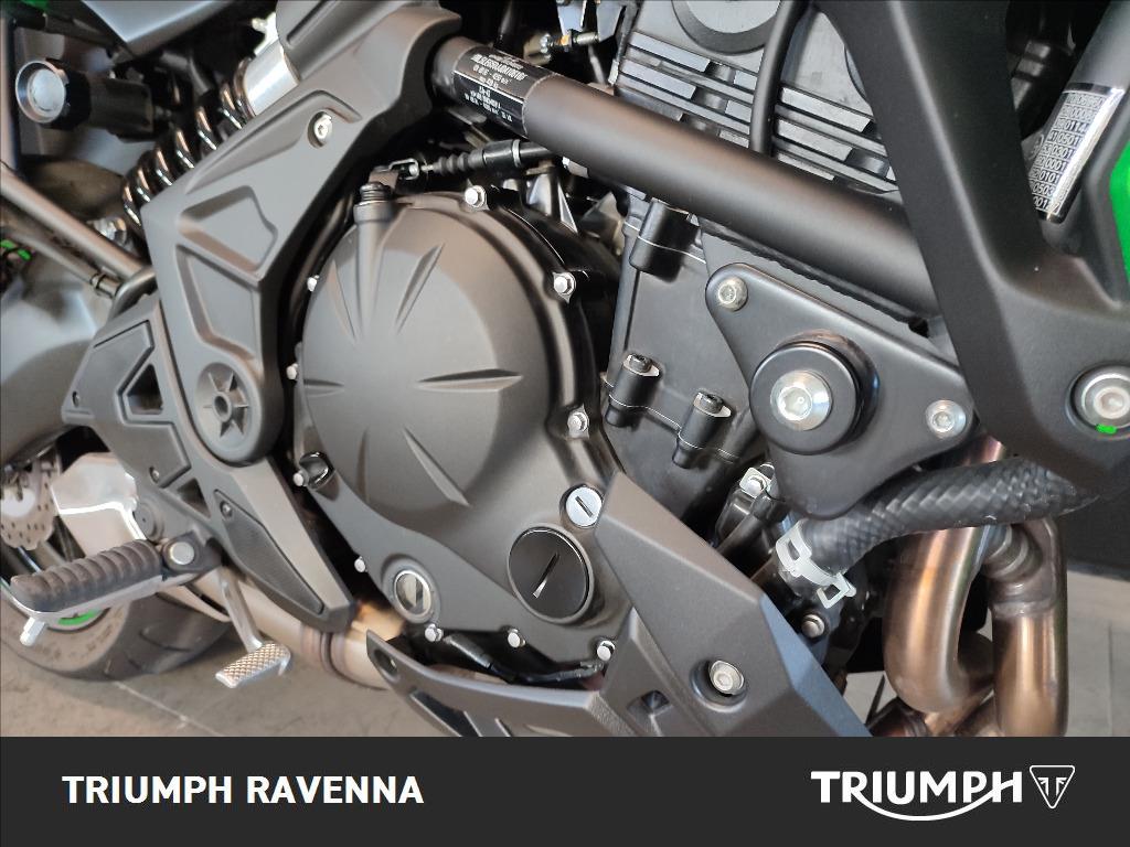 KAWASAKI Versys 650 Tourer Abs