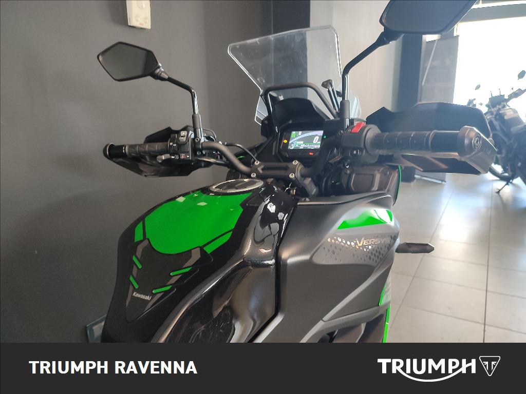 KAWASAKI Versys 650 Tourer Abs