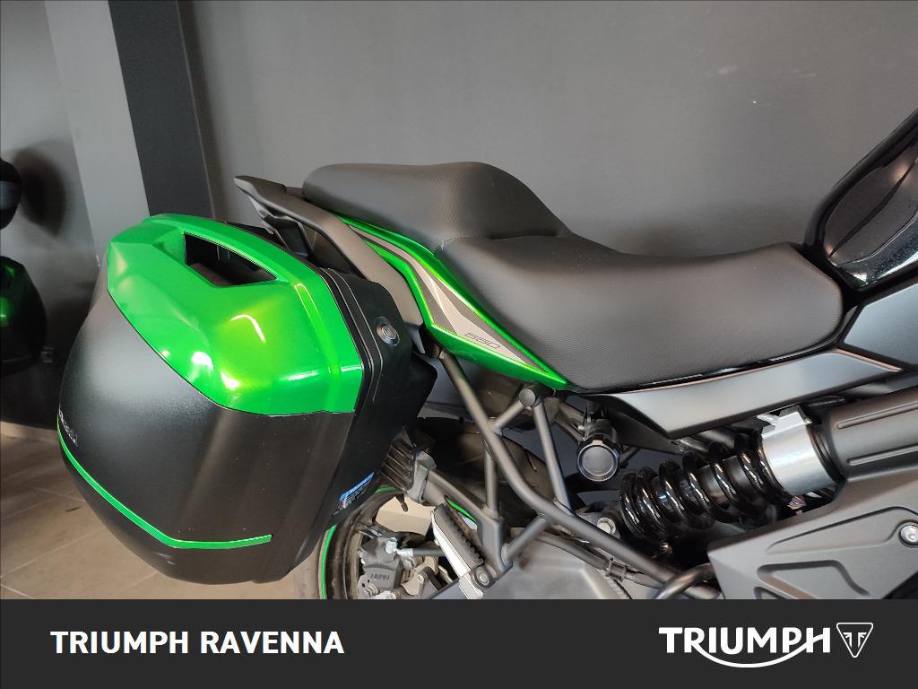 KAWASAKI Versys 650 Tourer Abs