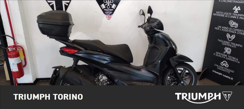 PIAGGIO Beverly 300 hpe abs-asr
