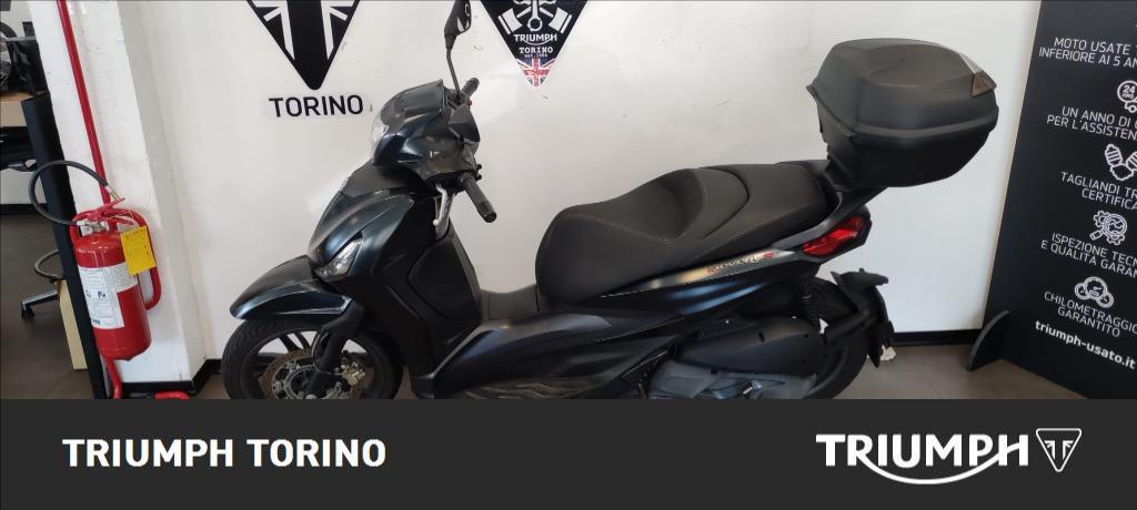 PIAGGIO Beverly 300 hpe abs-asr