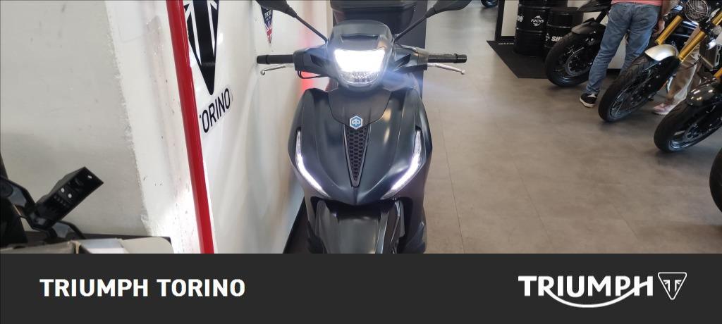 PIAGGIO Beverly 300 hpe abs-asr