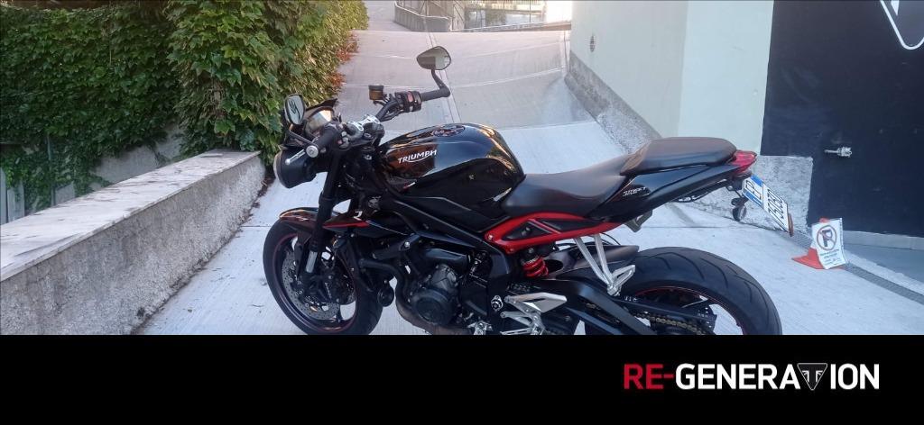 TRIUMPH Street Triple 765 R