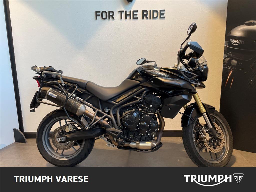 TRIUMPH Tiger 800 Abs