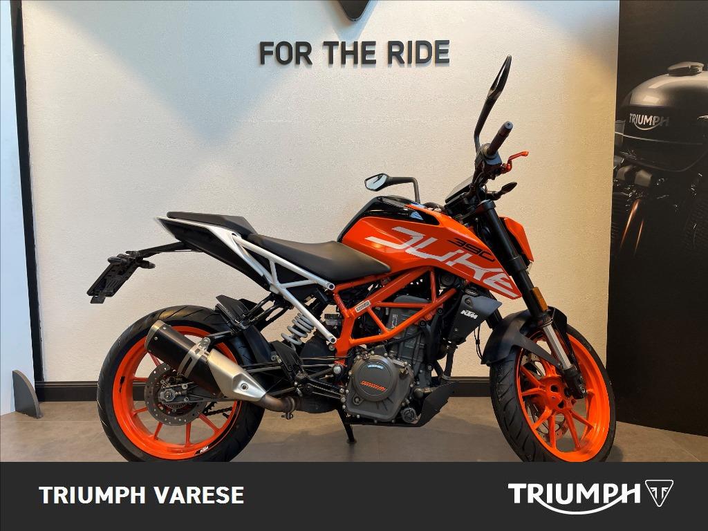 KTM 390 Duke Abs