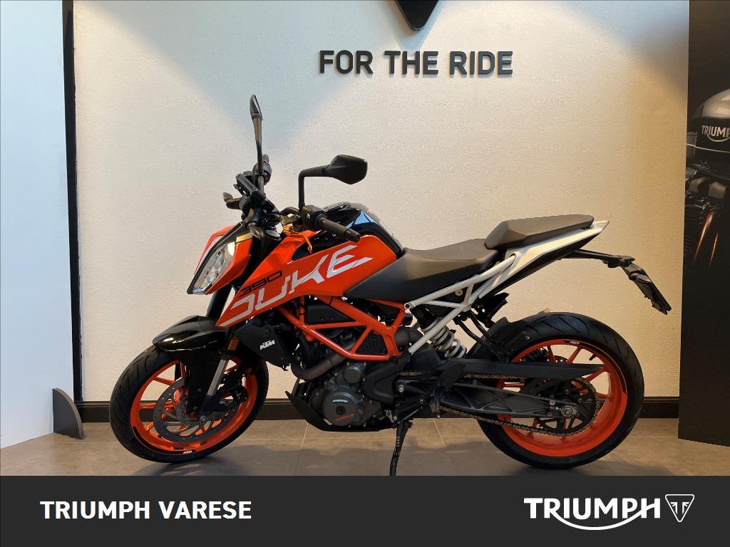 KTM 390 Duke Abs