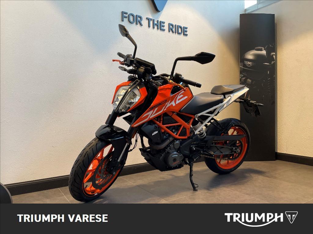 KTM 390 Duke Abs