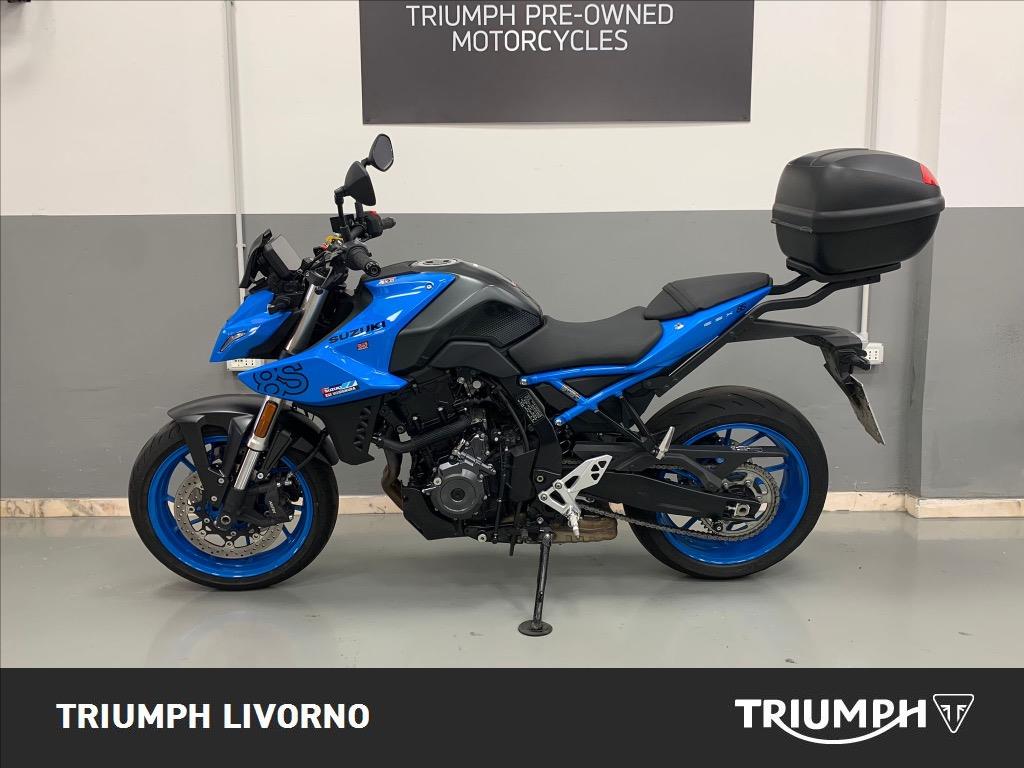 SUZUKI GSX-8S Abs