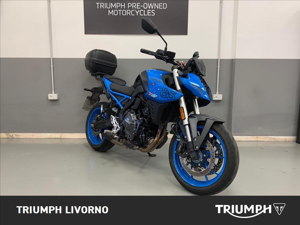 SUZUKI GSX-8S Abs