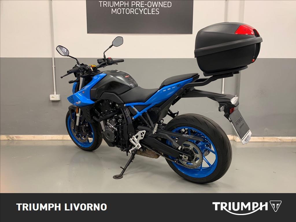 SUZUKI GSX-8S Abs