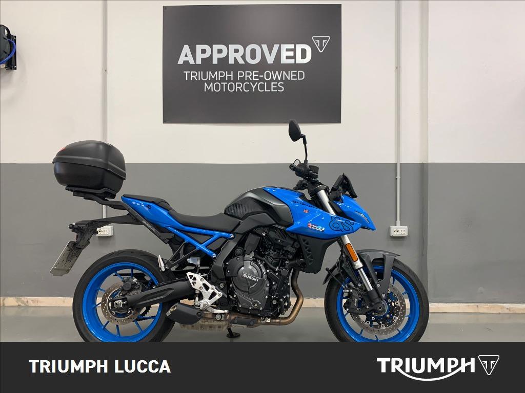 SUZUKI GSX-8S Abs
