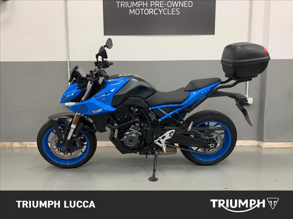 SUZUKI GSX-8S Abs