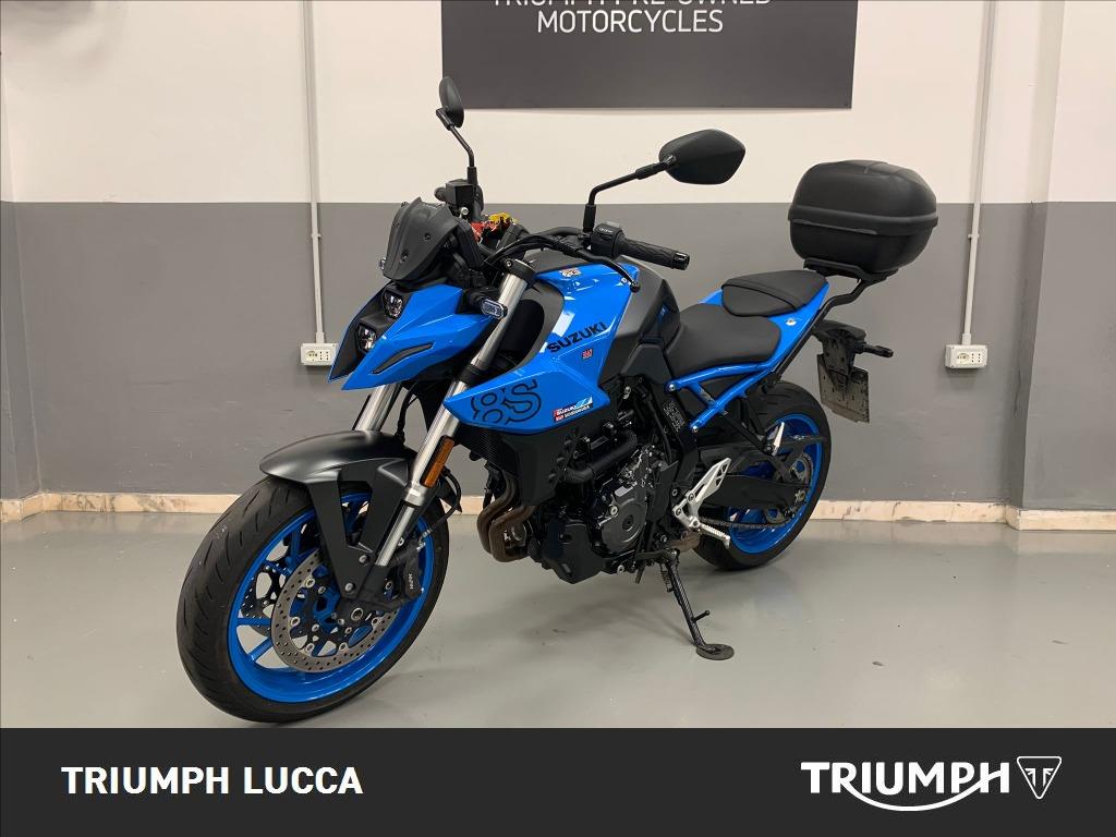 SUZUKI GSX-8S Abs