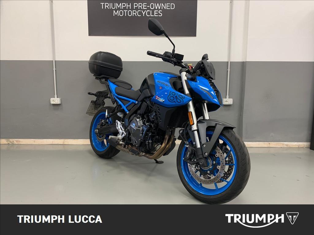SUZUKI GSX-8S Abs