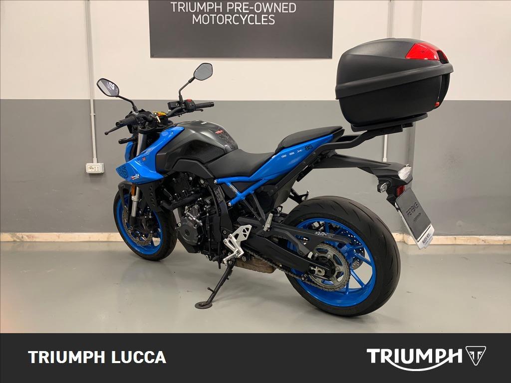 SUZUKI GSX-8S Abs