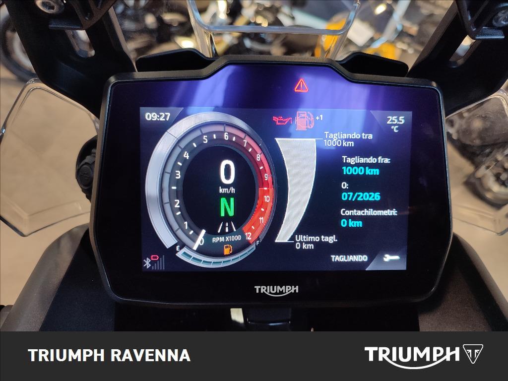 TRIUMPH Tiger 900 Rally Pro Abs