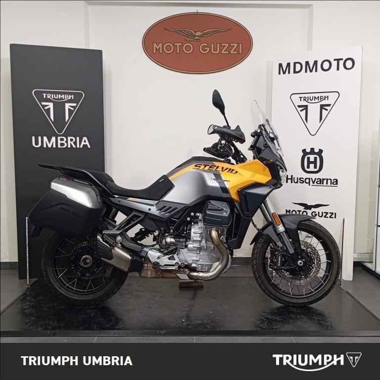 MOTO GUZZI Stelvio 1042 Abs