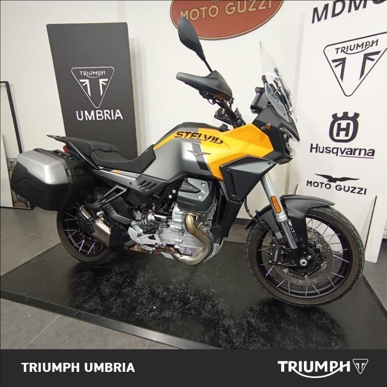 MOTO GUZZI Stelvio 1042 Abs