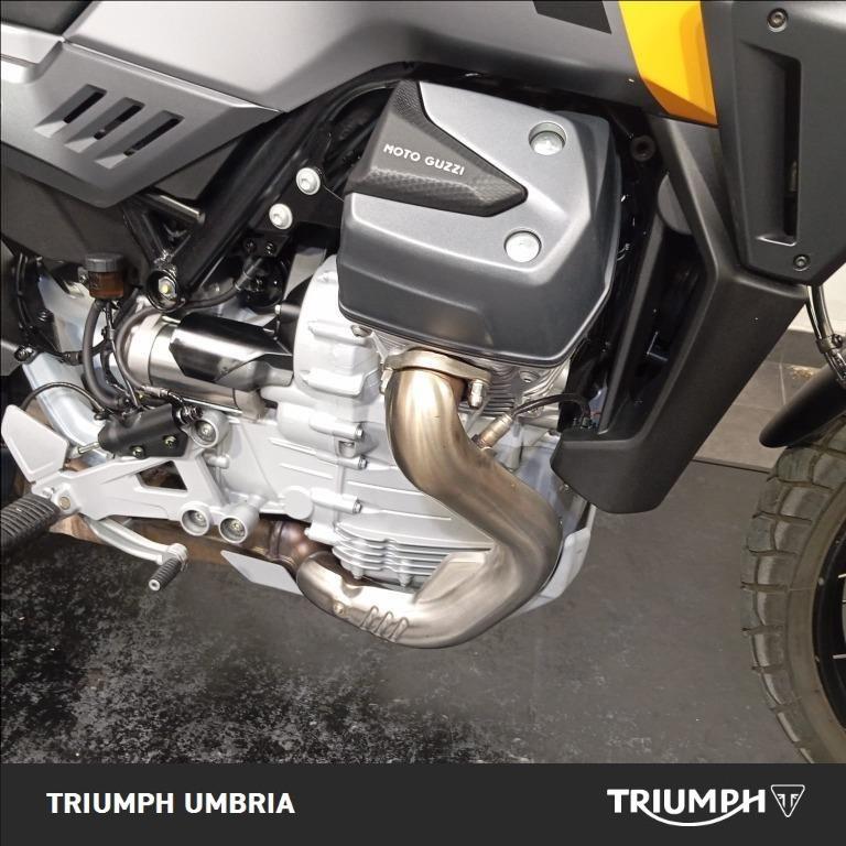 MOTO GUZZI Stelvio 1042 Abs