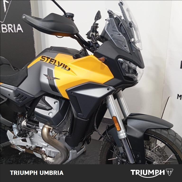 MOTO GUZZI Stelvio 1042 Abs