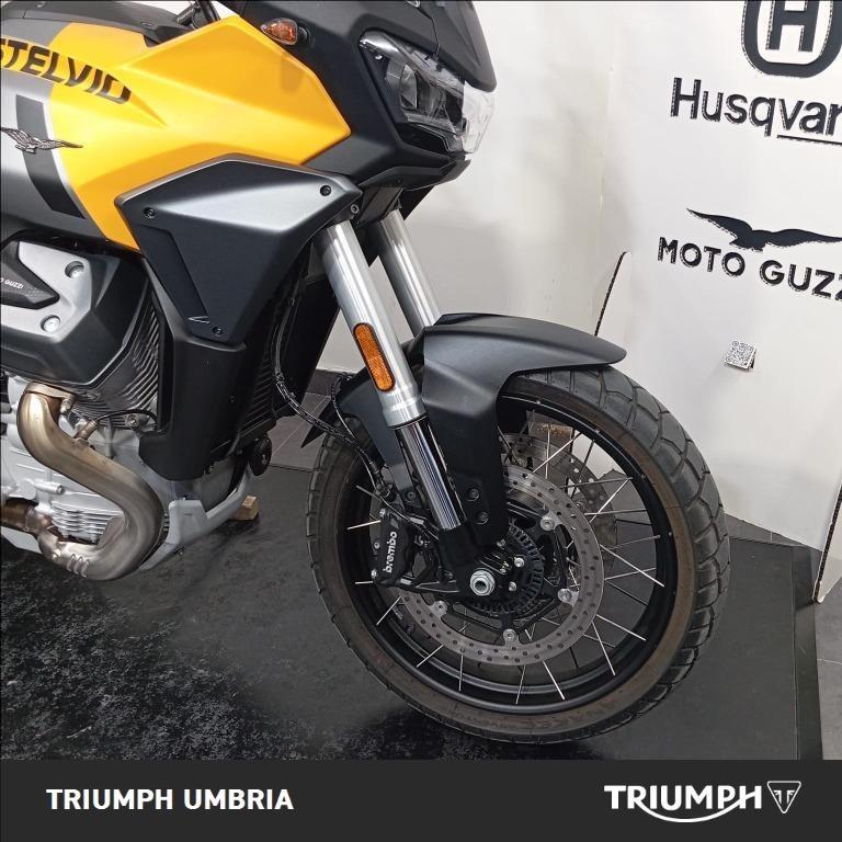 MOTO GUZZI Stelvio 1042 Abs