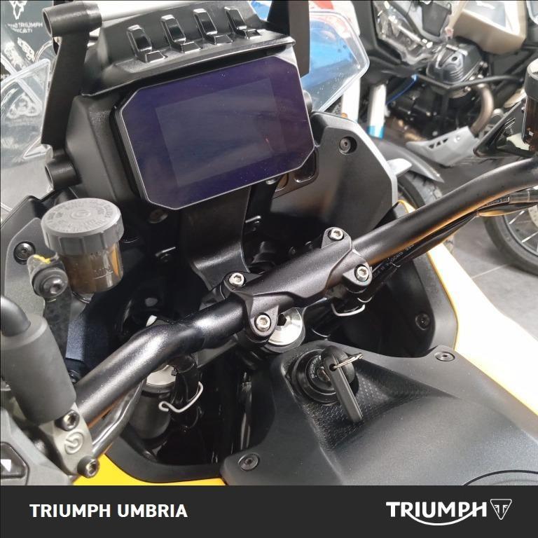 MOTO GUZZI Stelvio 1042 Abs