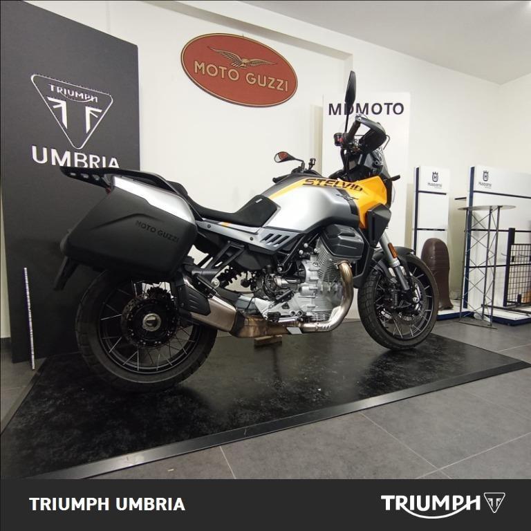MOTO GUZZI Stelvio 1042 Abs