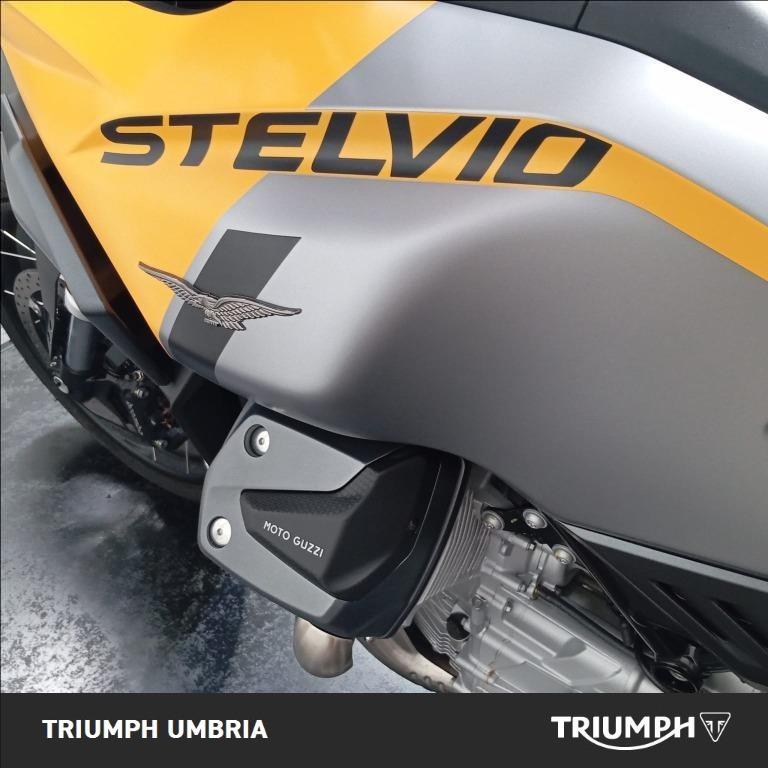 MOTO GUZZI Stelvio 1042 Abs