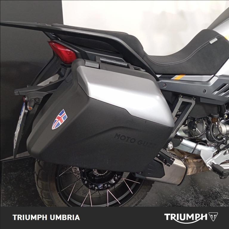 MOTO GUZZI Stelvio 1042 Abs