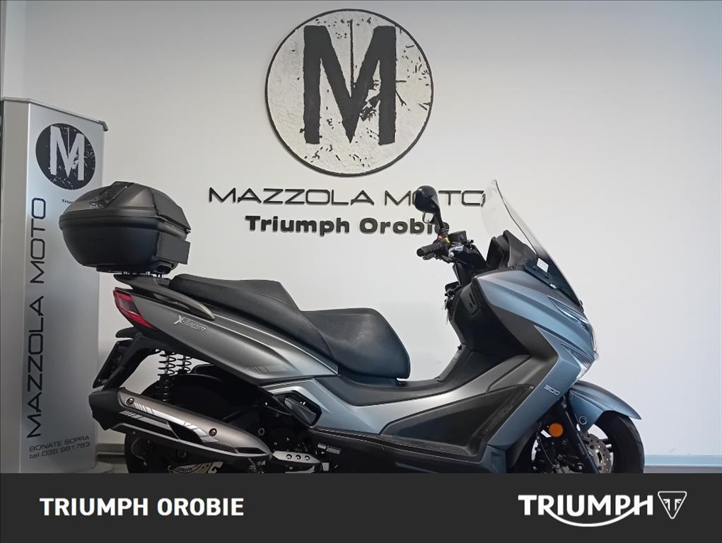 KYMCO X-Town 300 i Abs E4