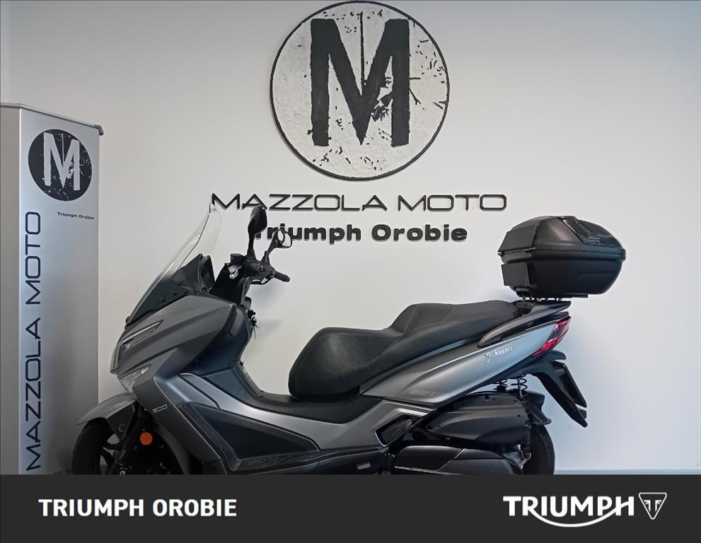KYMCO X-Town 300 i Abs E4