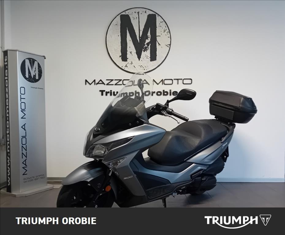 KYMCO X-Town 300 i Abs E4