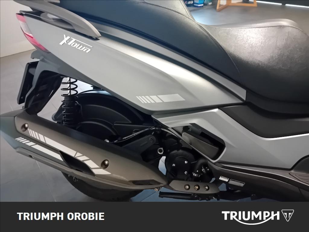 KYMCO X-Town 300 i Abs E4