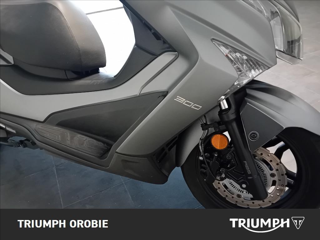 KYMCO X-Town 300 i Abs E4