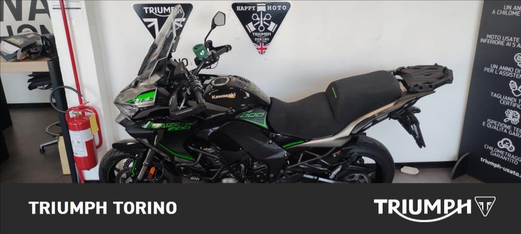 KAWASAKI Versys 1000 SE Upgrade Abs