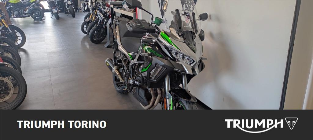 KAWASAKI Versys 1000 SE Upgrade Abs