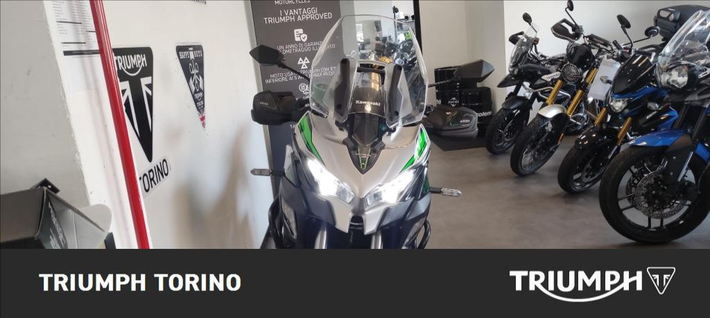 KAWASAKI Versys 1000 SE Upgrade Abs