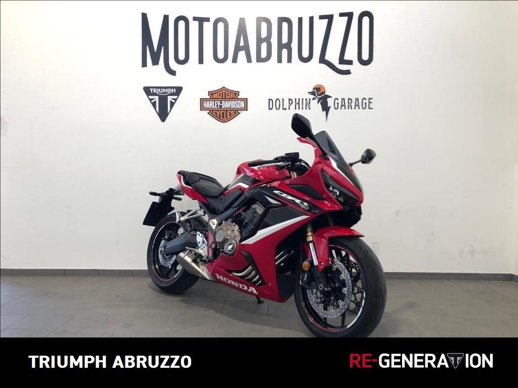 HONDA CBR 650 R Abs
