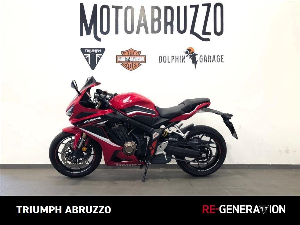 HONDA CBR 650 R Abs