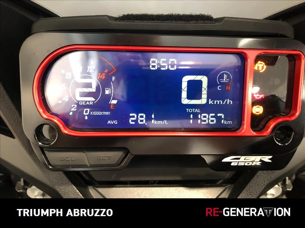 HONDA CBR 650 R Abs