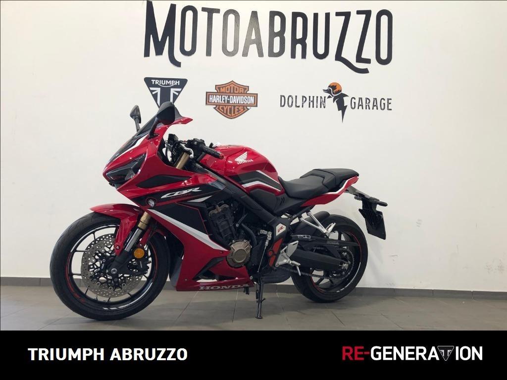 HONDA CBR 650 R Abs