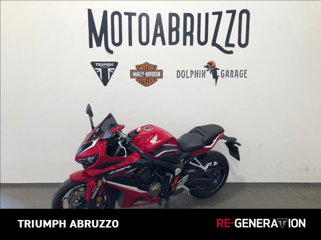 HONDA CBR 650 R Abs
