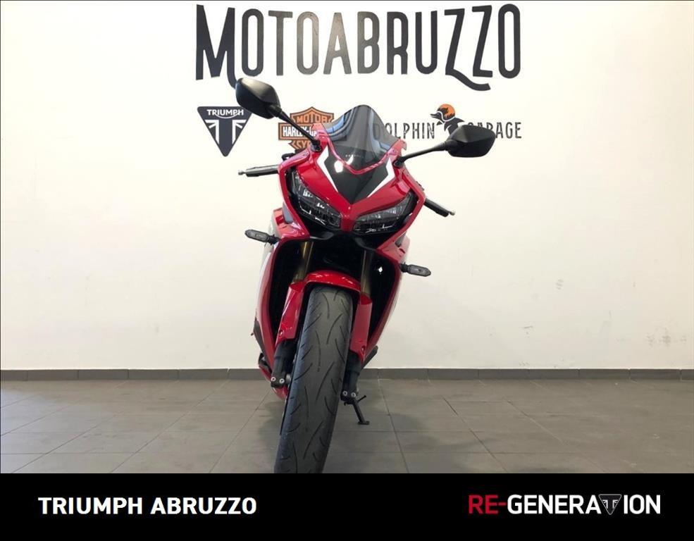 HONDA CBR 650 R Abs
