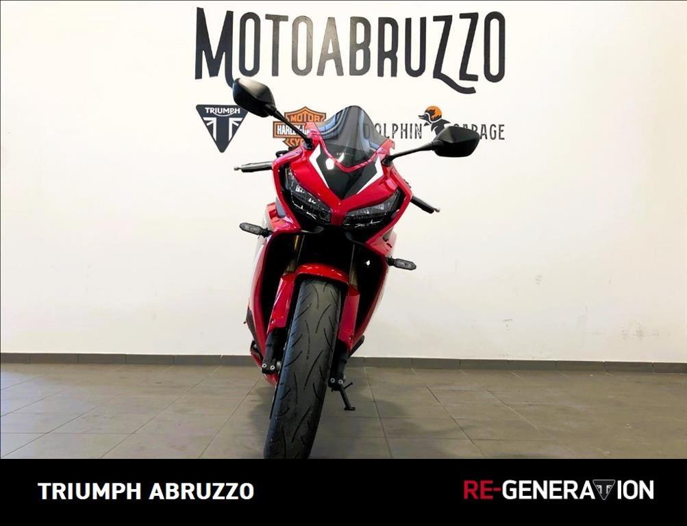 HONDA CBR 650 R Abs