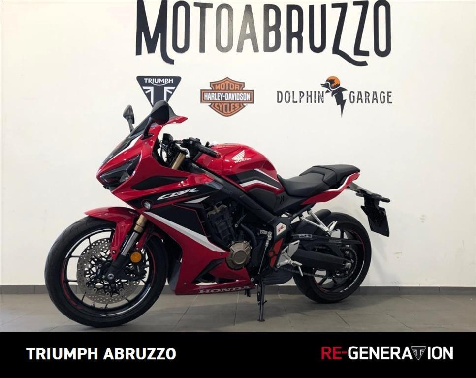 HONDA CBR 650 R Abs